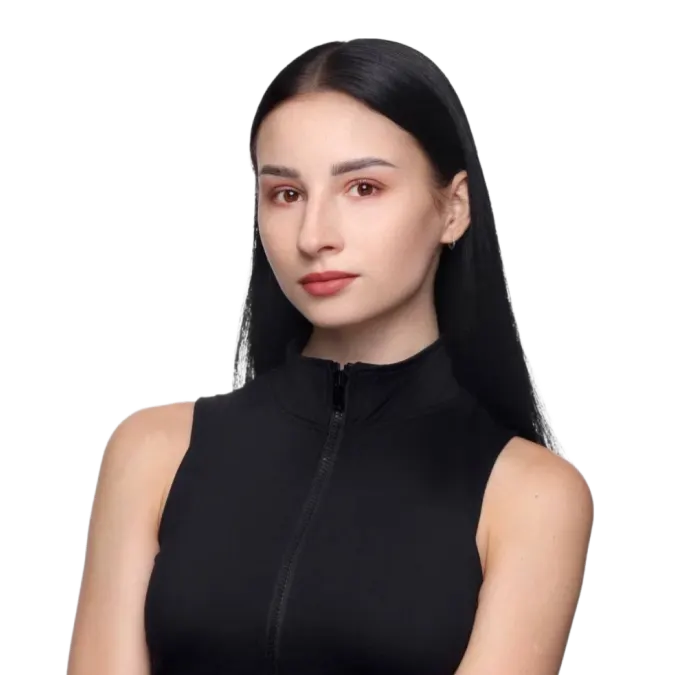 Тренер Копытина (Гальцова) София